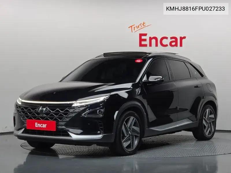 2022 Nexo Premium