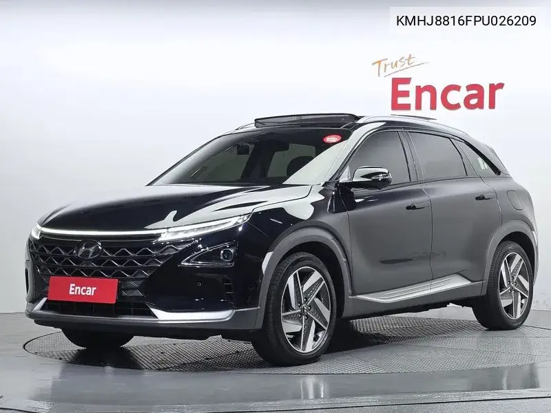 2022 Nexo Premium
