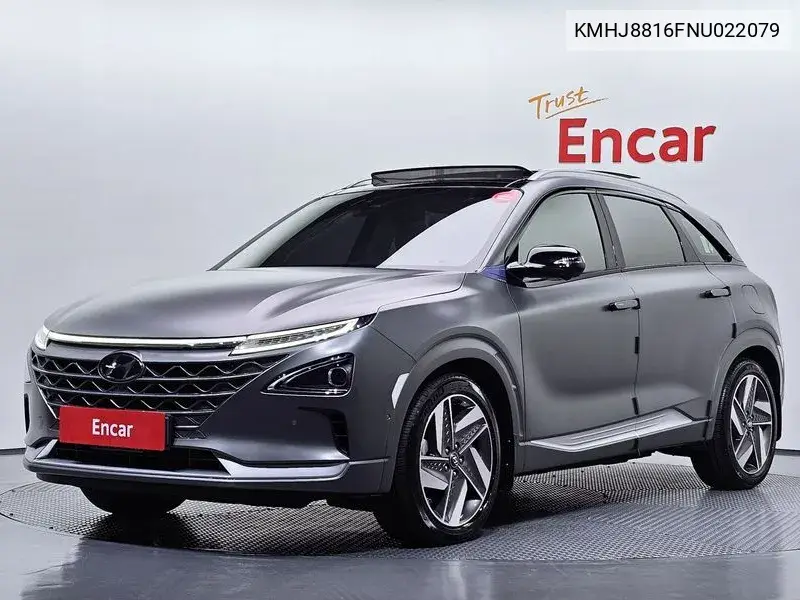 2022 Nexo Premium