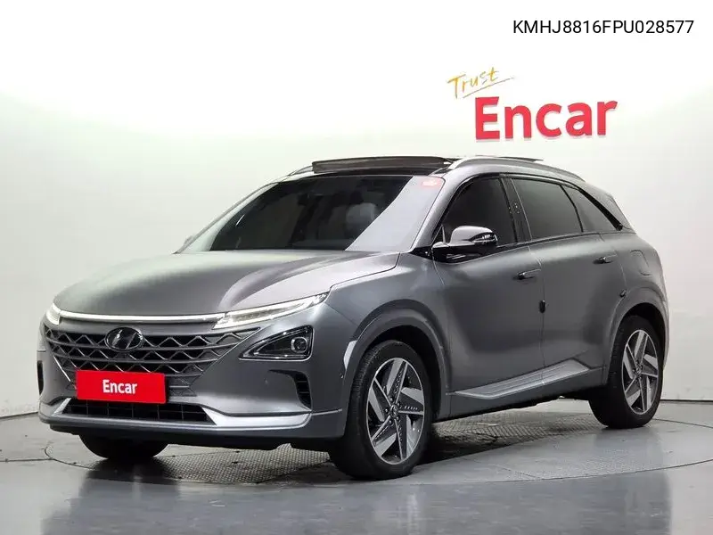 2022 Nexo Premium