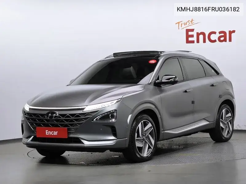 2023 Nexo Premium