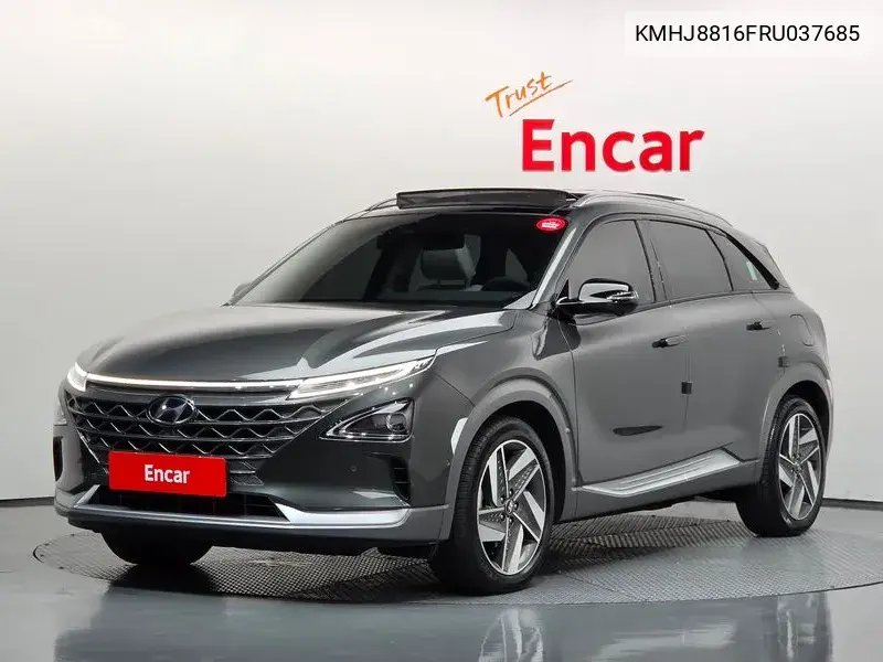 2023 Nexo Premium