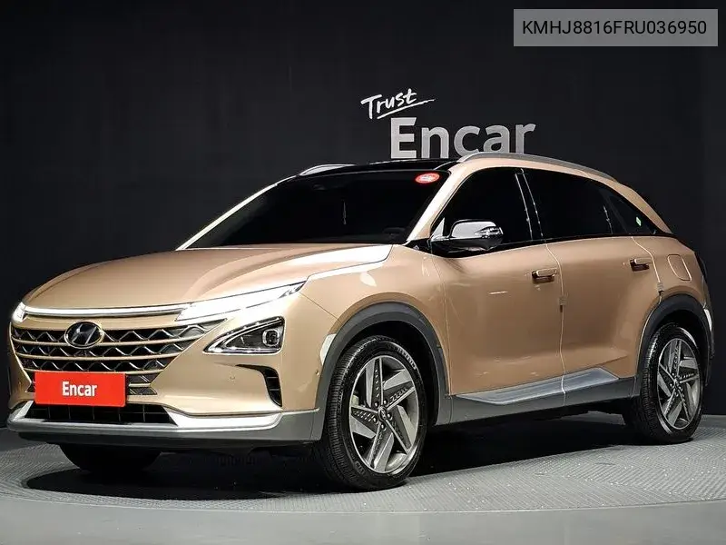 2024 Nexo Premium