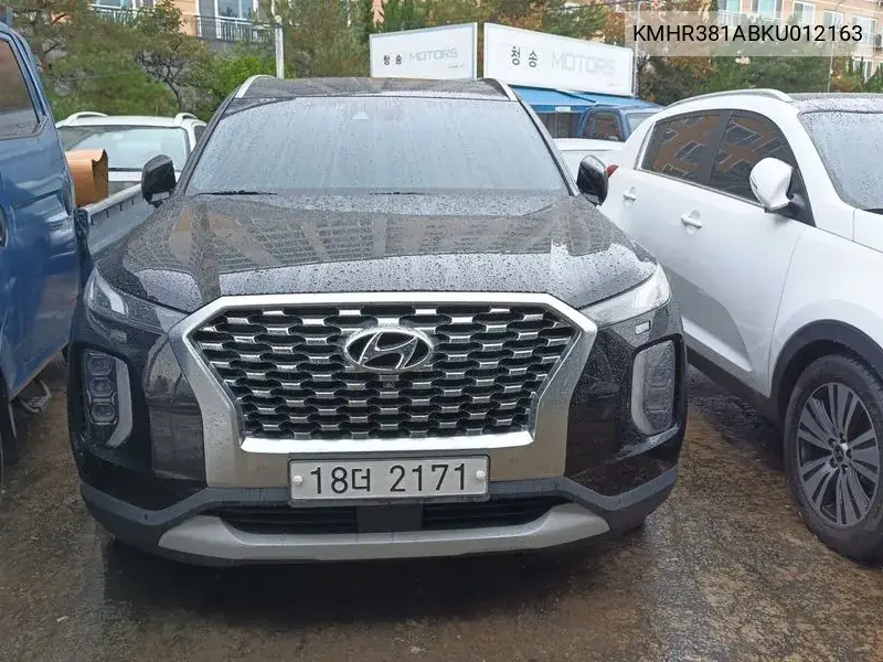 2019 Palisade Diesel 2.2 2Wd Prestige