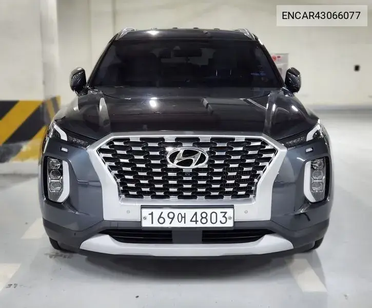 2019 Palisade Diesel 2.2 4Wd Prestige