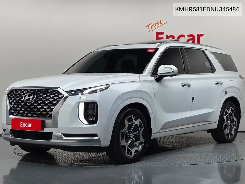 2021 Palisade Gasoline 3.8 4Wd Calligraphy