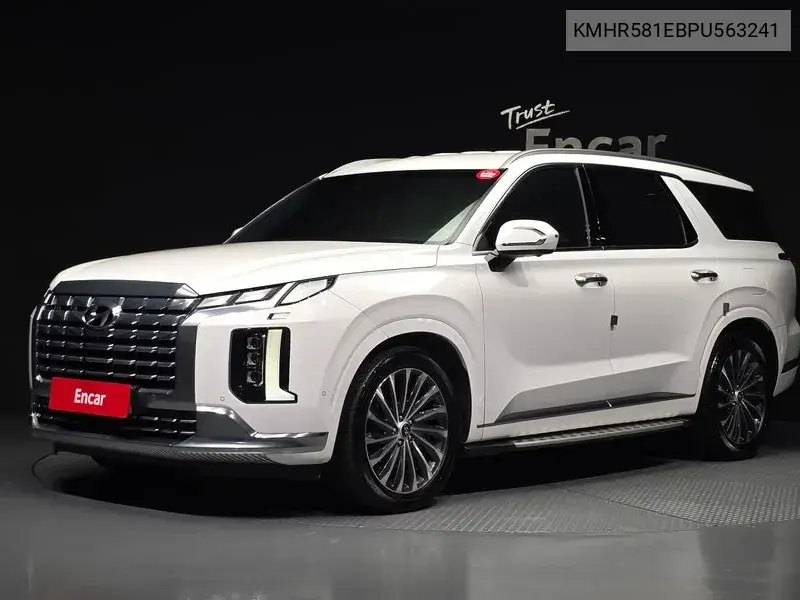 2022 The New Palisade Gasoline 3.8 2Wd Calligraphy