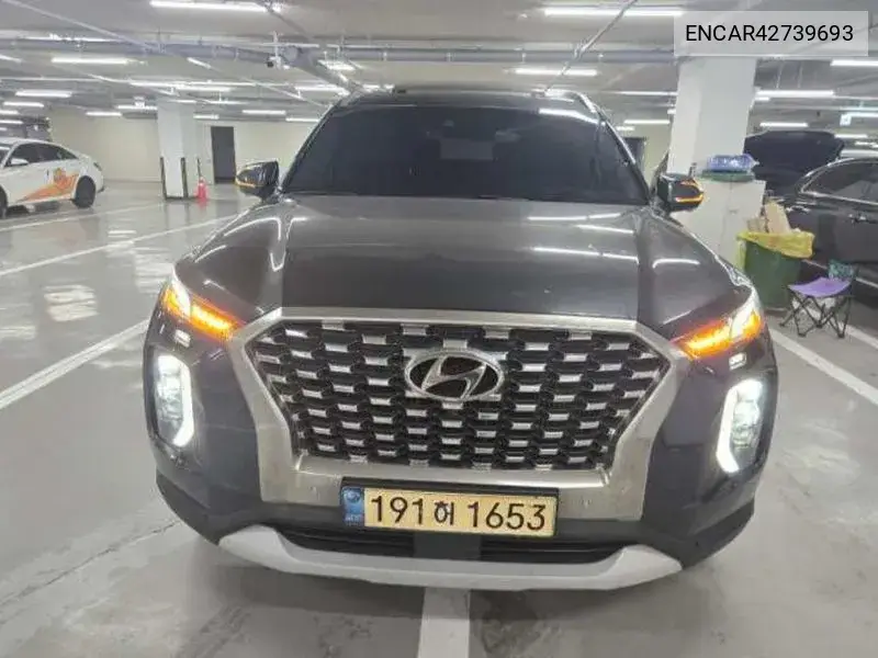 2022 Palisade Diesel 2.2 2Wd Prestige