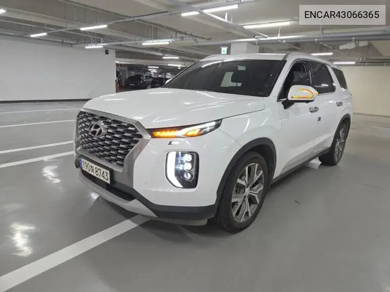 2022 Palisade Diesel 2.2 2Wd Prestige