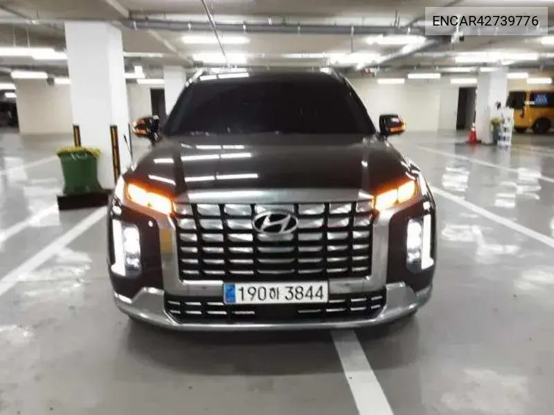 2023 The New Palisade Diesel 2.2 4Wd Calligraphy