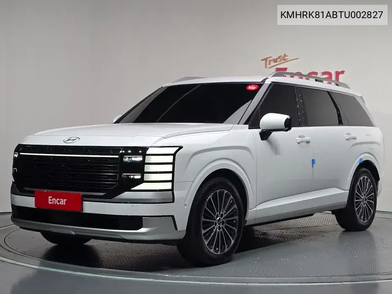 2025 Palisade (Lx3) Hev 2.5T 2Wd 7-Seater Calligraphy