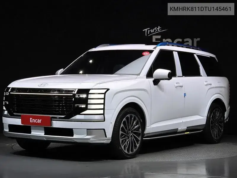 2026 Palisade (Lx3) Gasoline 2.5T 4Wd 7-Seater Calligraphy