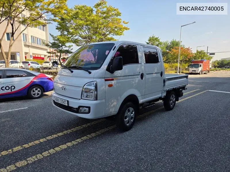2020 Porter Ⅱ 4Wd Double Cab