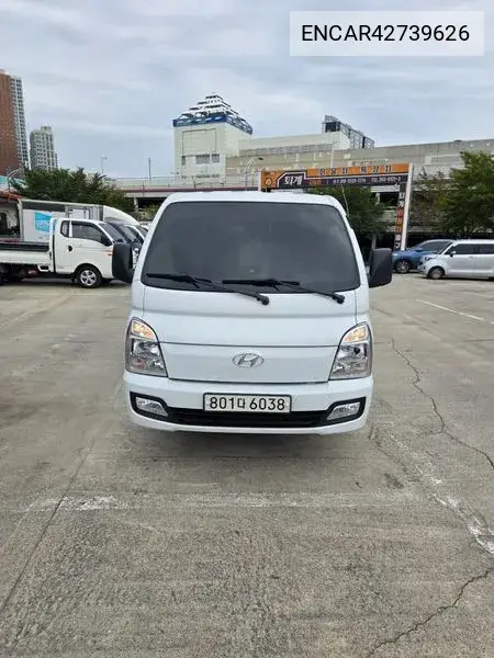 2023 Porter Ⅱ Double Cab Crdi