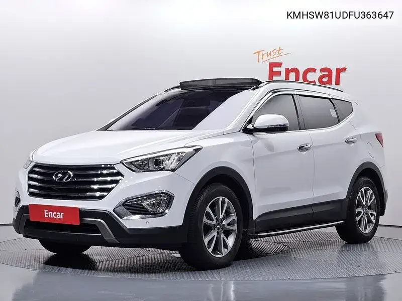 2014 Santa Fe Dm Diesel (E-Vgt) 2.0 4Wd Premium