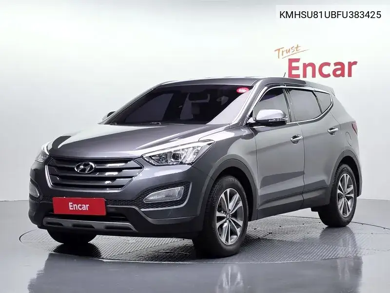 2014 Santa Fe Dm Diesel (E-Vgt) 2.0 2Wd Modern