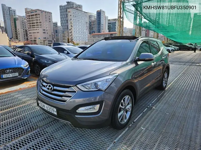 2014 Santa Fe Dm Diesel (E-Vgt) 2.0 2Wd Premium