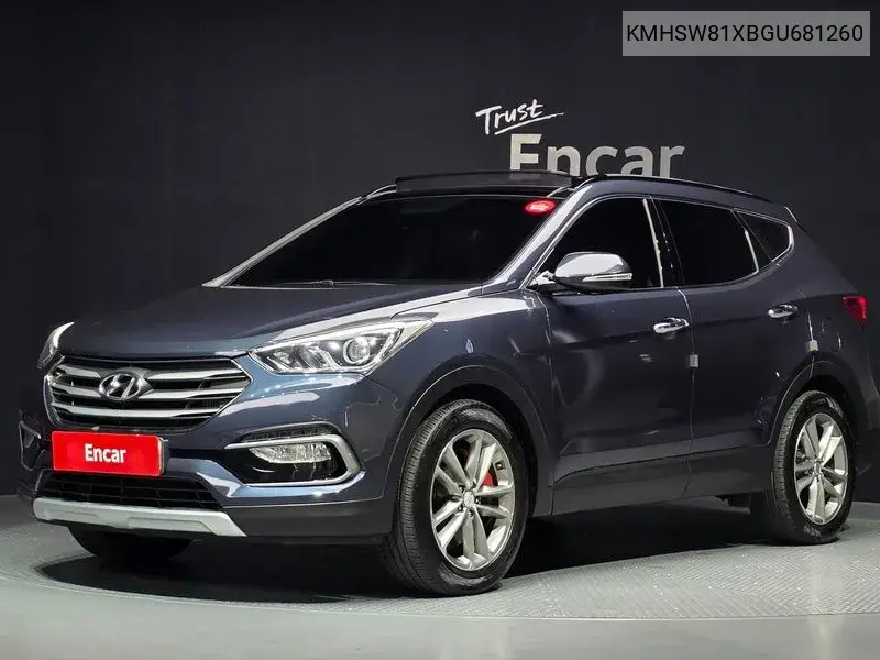2016 Santa Fe The Prime Diesel 2.2 2Wd Exclusive