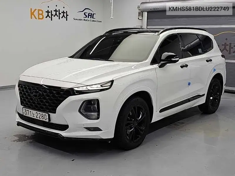 2019 Santa Fe Tm Diesel 2.0 4Wd Inspiration