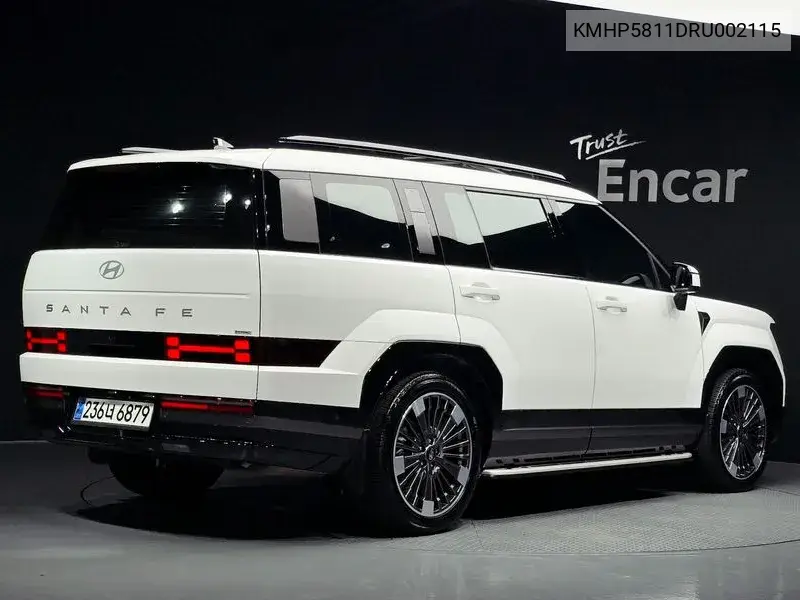 2023 Santa Fe (Mx5) Hev 1.6 4Wd Calligraphy