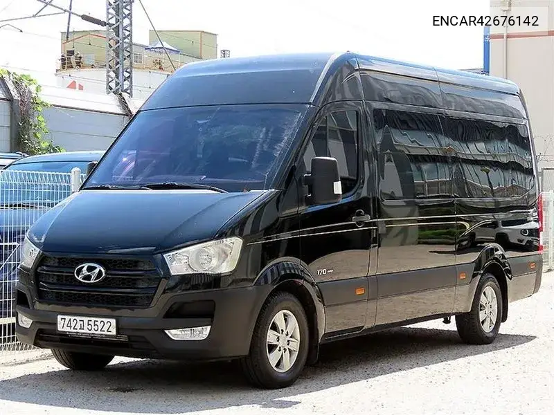 2016 Solati 16-Seater Deluxe