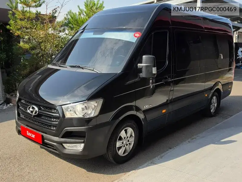 2016 Solati 16-Seater Deluxe