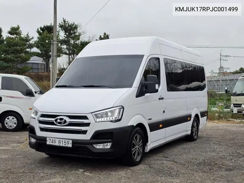 2017 Solati Limousine