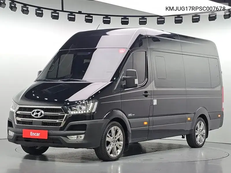 2024 Solati 15-Seater Luxury