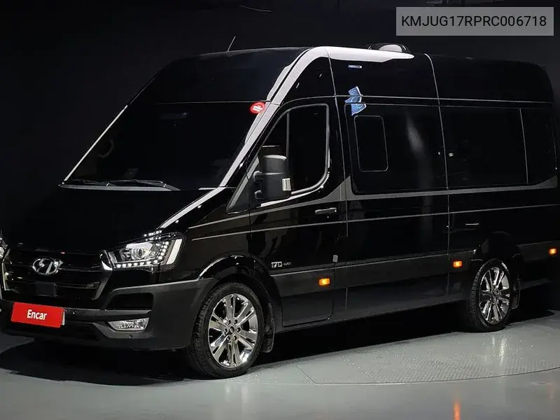 2024 Solati 15-Seater Luxury
