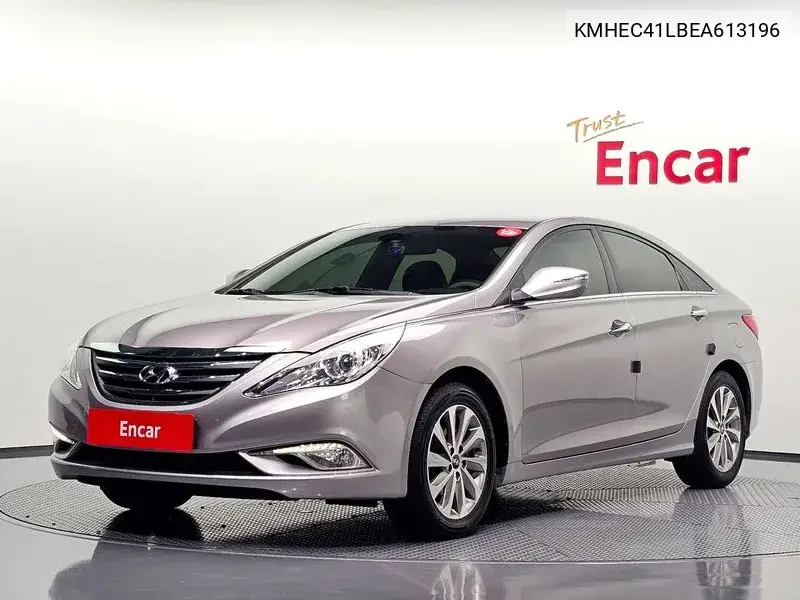 2013 Sonata The Brilliant Lpi Premium