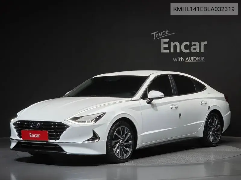 2019 Sonata (Dn8) 2.0 Premium Family