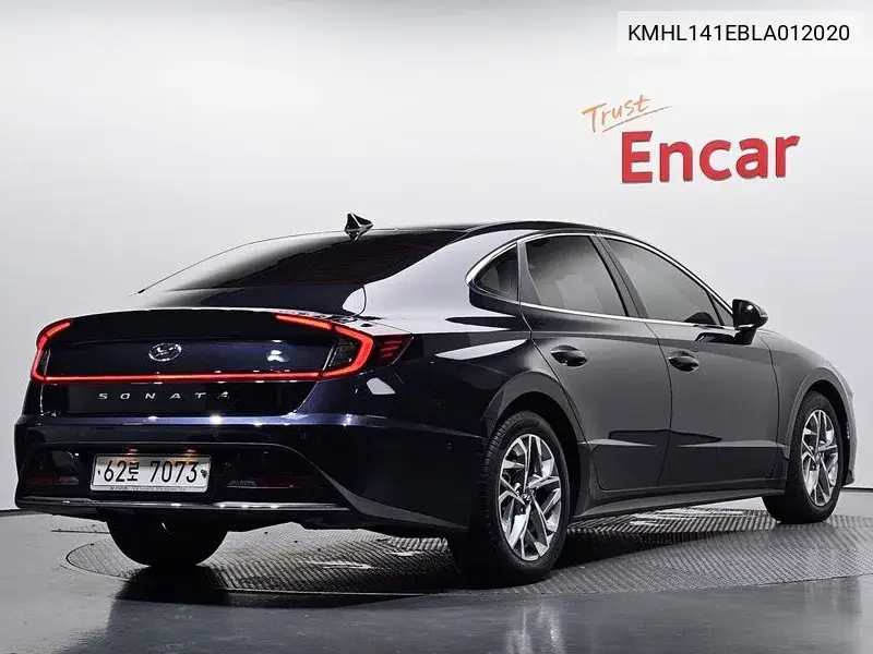 2019 Sonata (Dn8) 2.0 Premium Family