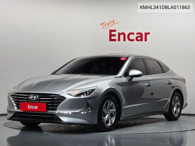2019 Sonata (Dn8) 2.0 Lpg (Rental Car) Style