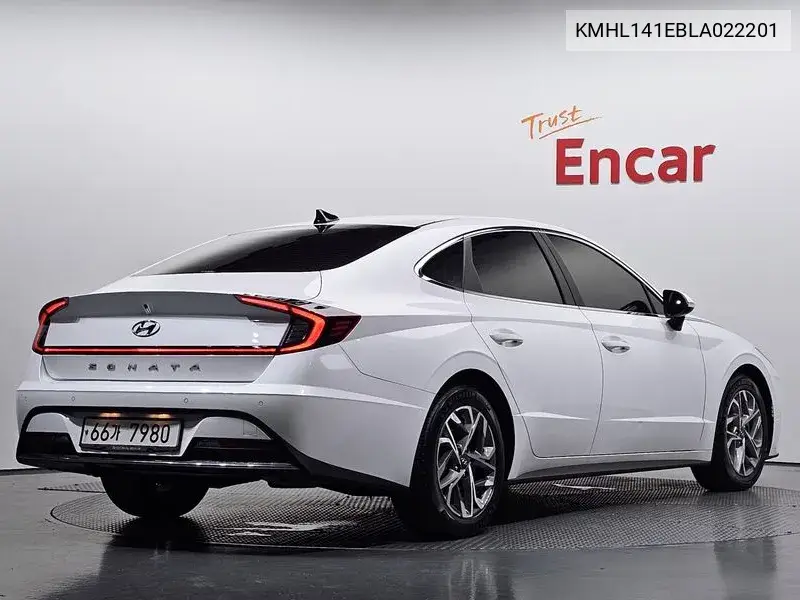 2019 Sonata (Dn8) 2.0 Premium Family