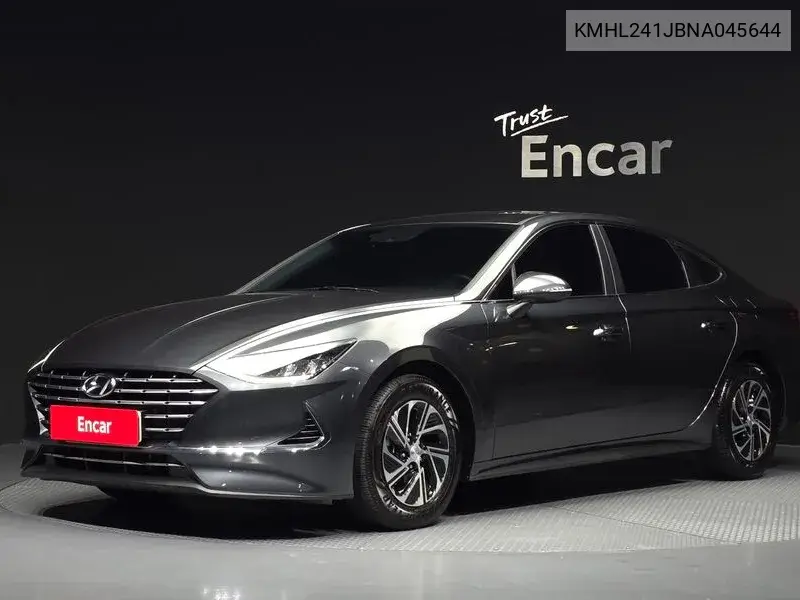 2021 Sonata Hybrid (Dn8) Modern