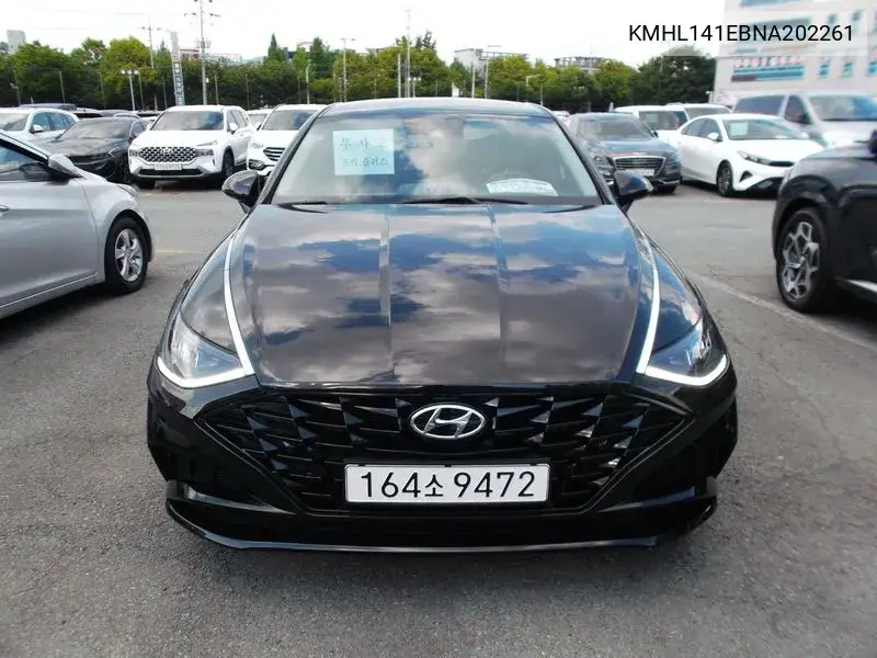 2022 Sonata (Dn8) 2.0 Premium Plus