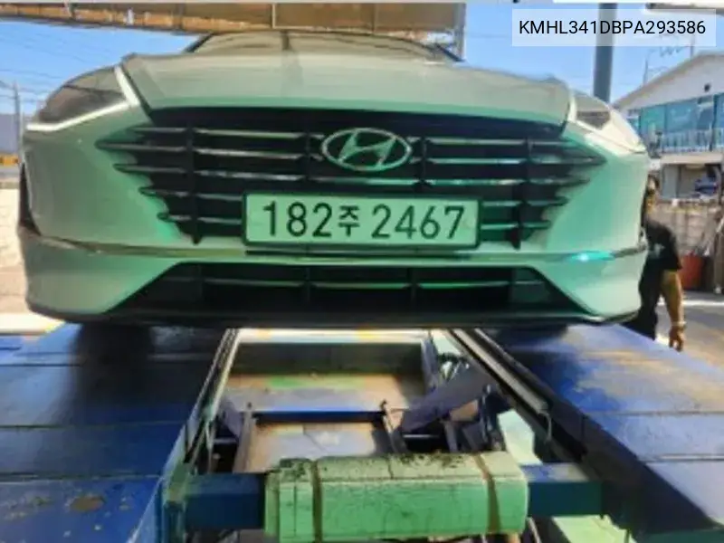 2022 Sonata (Dn8) 2.0 Lpg (For Rental Car) Premium