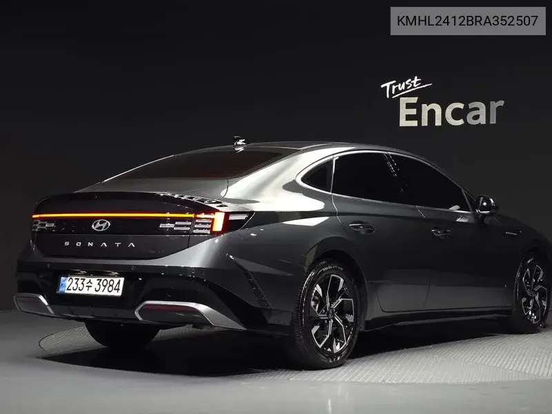 2023 Sonata The Edge (Dn8) 1.6 Turbo Exclusive
