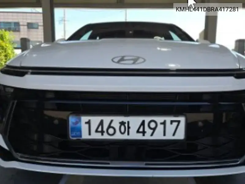 2024 Sonata The Edge (Dn8) 2.0 Lpg (Rental Car) Business 2