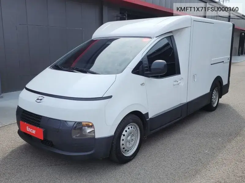 2024 St1 Cargo Smart