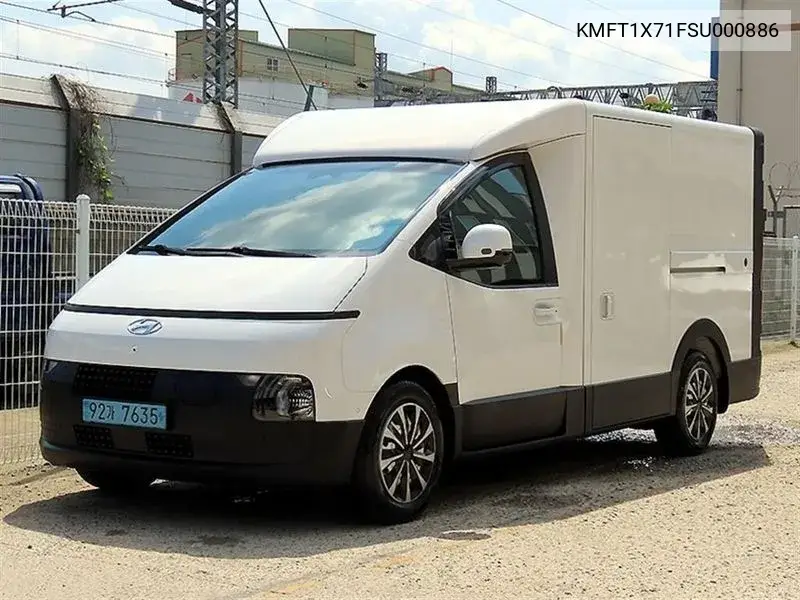 2024 St1 Cargo Smart