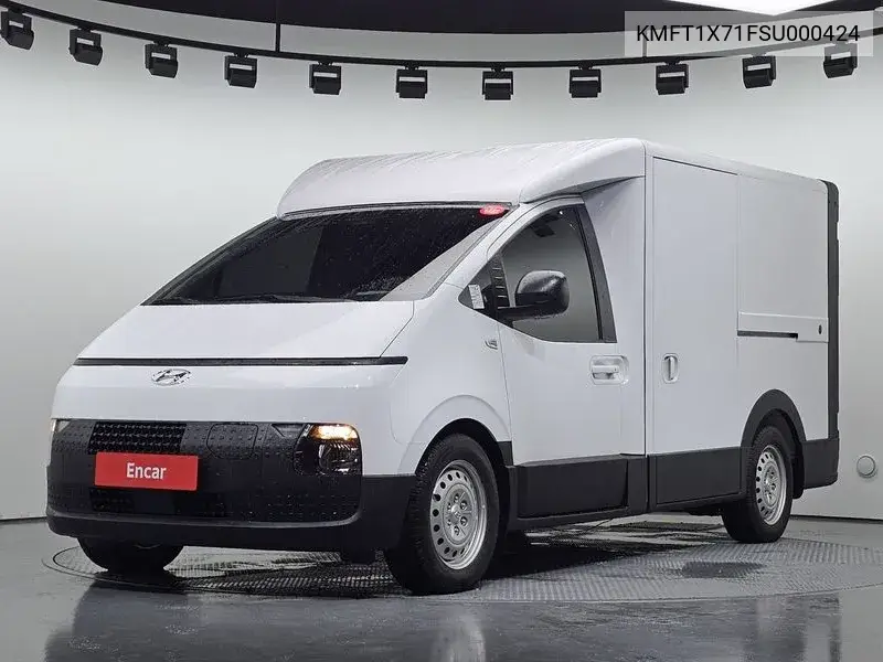 2024 St1 Cargo Smart
