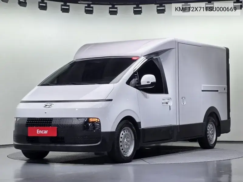 2024 St1 Cargo Premium
