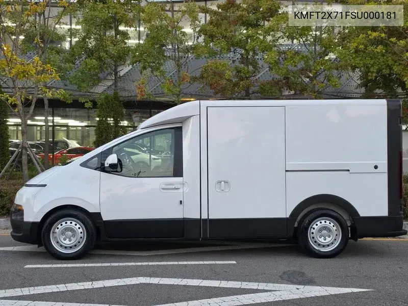 2024 St1 Cargo Premium