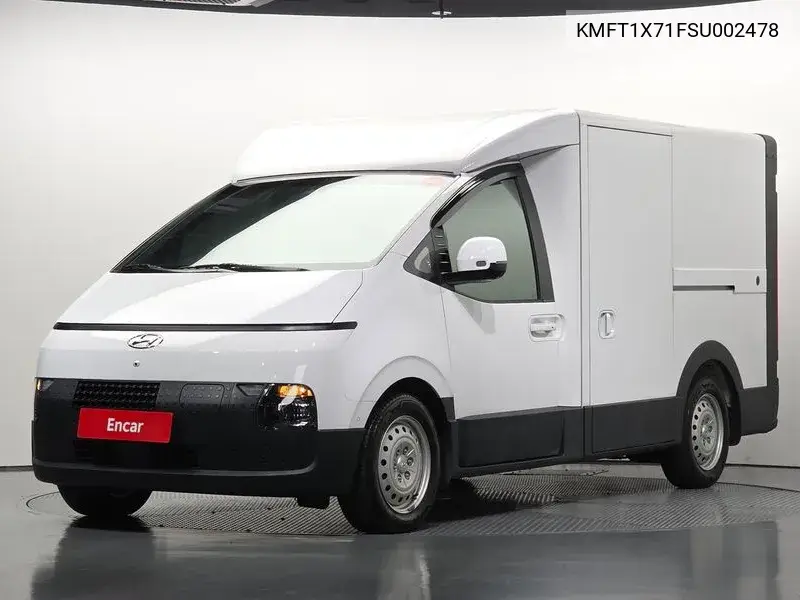 2025 St1 Cargo Smart