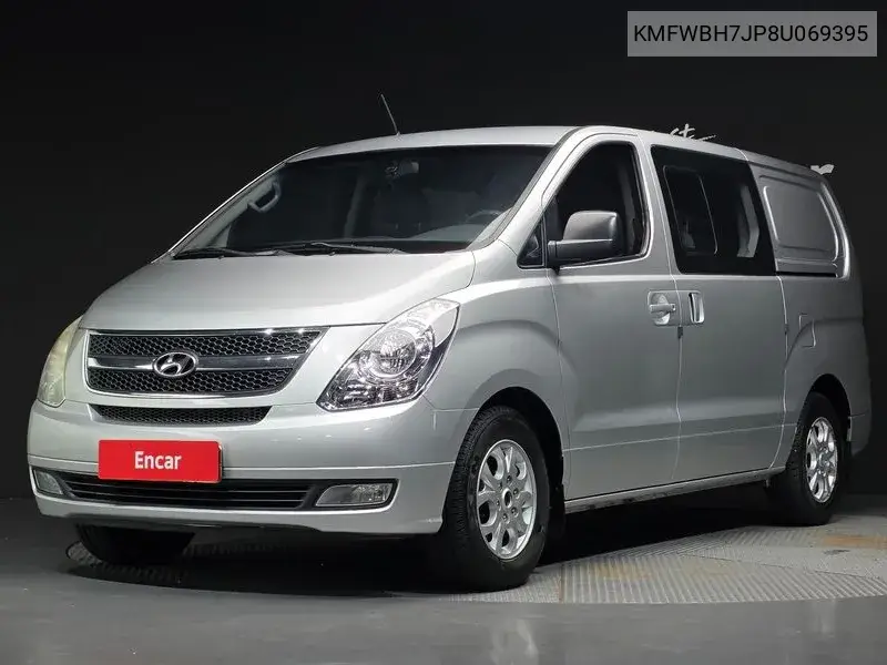 2008 Grand Starex 5-Seater Van Cvx Luxury
