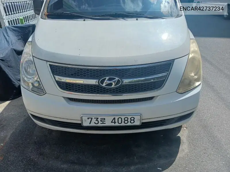 2008 Grand Starex 12-Seater Wagon Cvx Deluxe