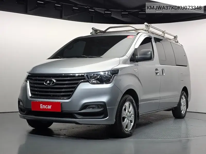 2019 The New Grand Starex 4Wd Wagon 12-Seater Modern