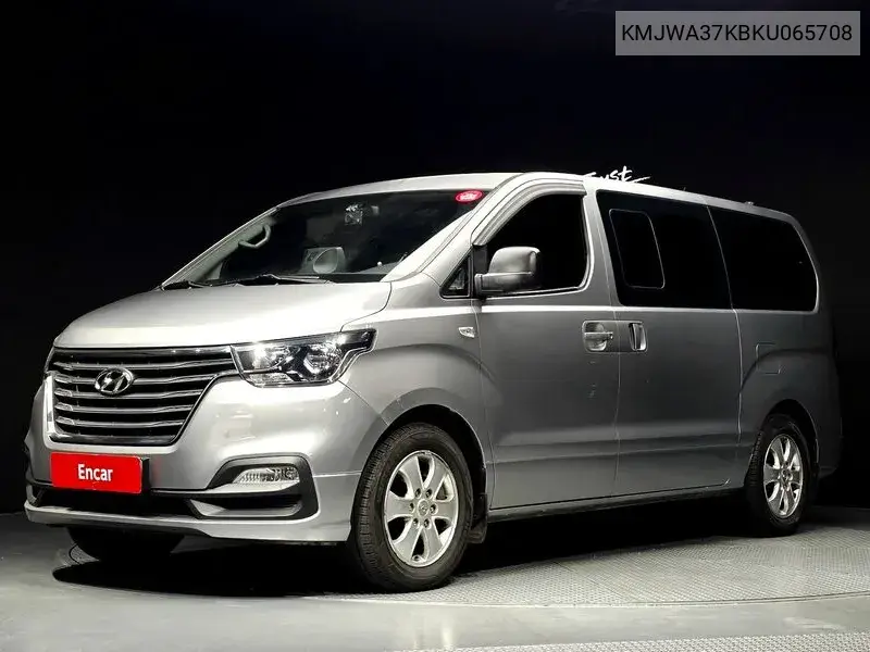 2019 The New Grand Starex Wagon 12-Seater Smart