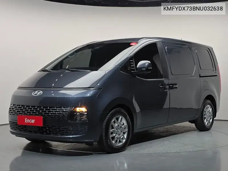 2021 Staria L3.5 Cargo 3-Seater Modern